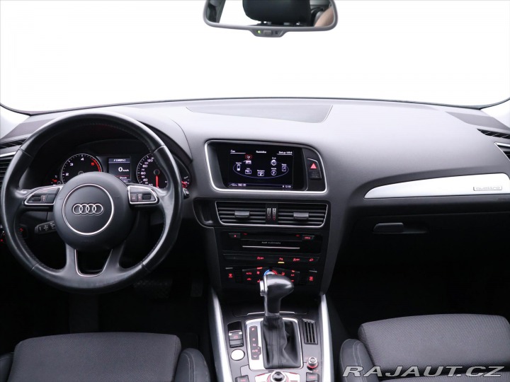 Audi Q5 2,0 TDI 140kW CZ S-line D 2017