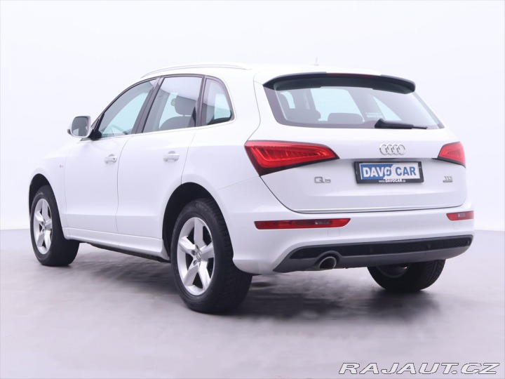 Audi Q5 2,0 TDI 140kW CZ S-line D 2017