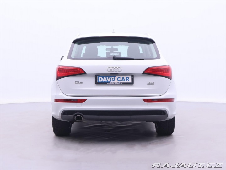 Audi Q5 2,0 TDI 140kW CZ S-line D 2017