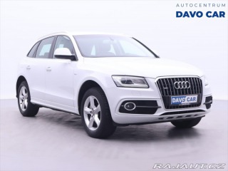 Audi Q5 2,0 TDI 140kW CZ S-line D 2017