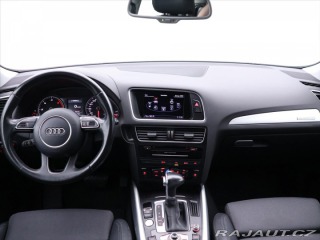 Audi Q5 2,0 TDI 140kW CZ S-line D 2017