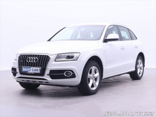 Audi Q5 2,0 TDI 140kW CZ S-line D 2017