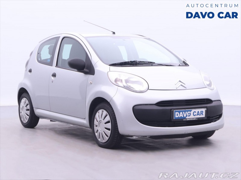 Citroën C1 1,0 i 50kW CZ