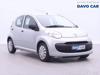 Citroën C1 1,0 i 50kW CZ