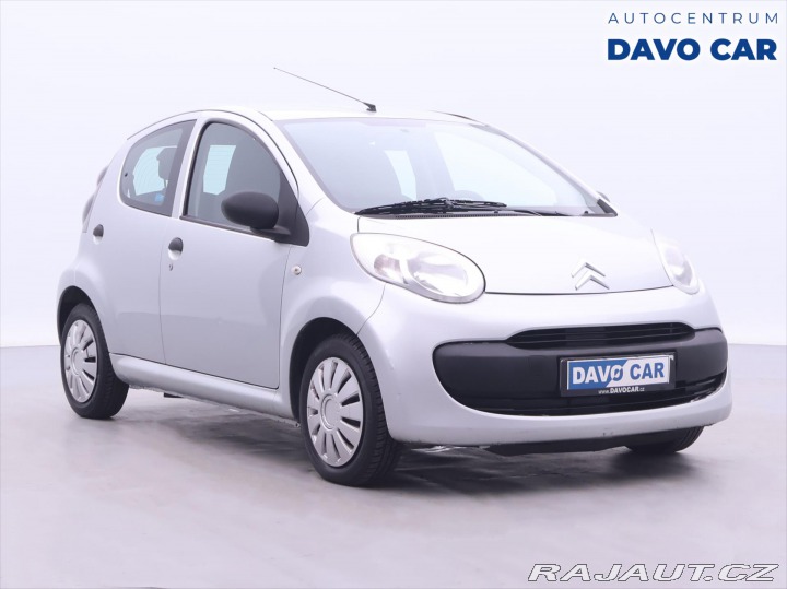 Citroën C1 1,0 i 50kW CZ 2008