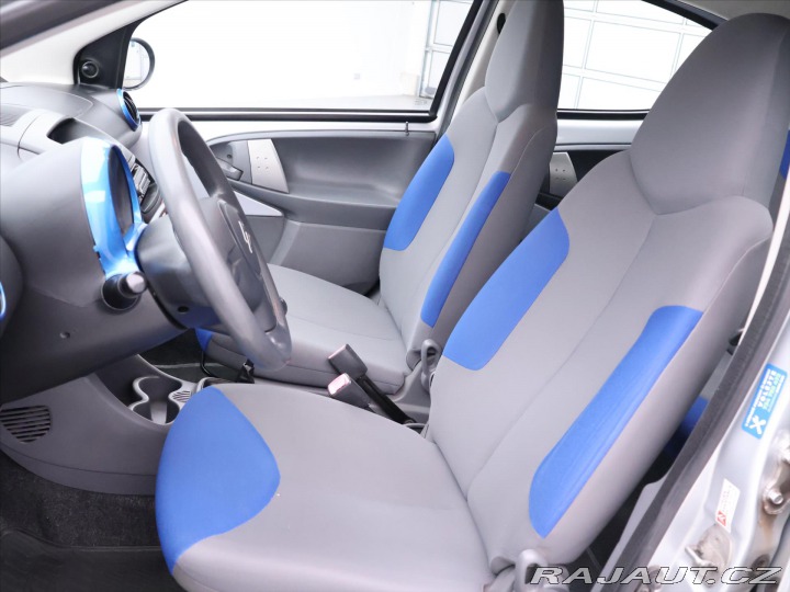 Citroën C1 1,0 i 50kW CZ 2008