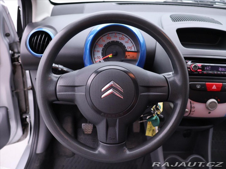 Citroën C1 1,0 i 50kW CZ 2008