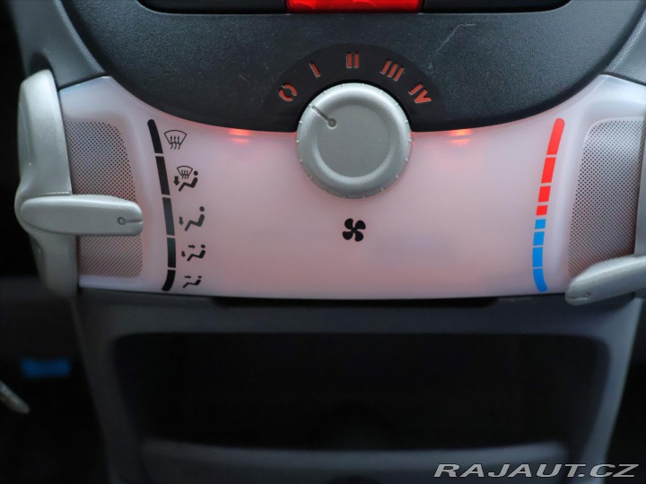 Citroën C1 1,0 i 50kW CZ 2008