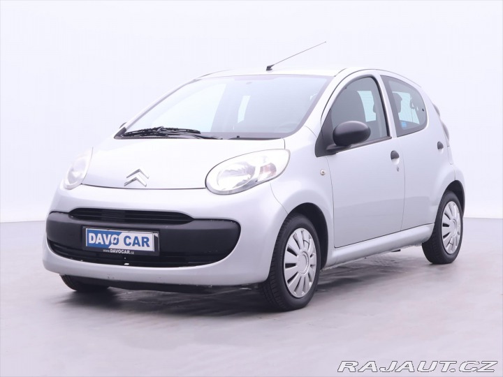 Citroën C1 1,0 i 50kW CZ 2008