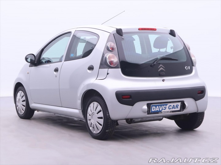 Citroën C1 1,0 i 50kW CZ 2008