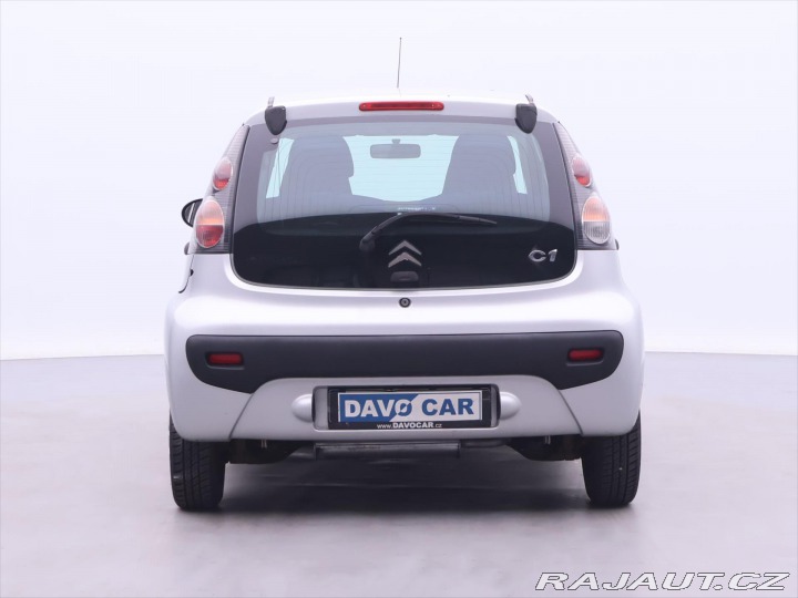 Citroën C1 1,0 i 50kW CZ 2008