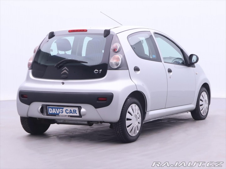 Citroën C1 1,0 i 50kW CZ 2008