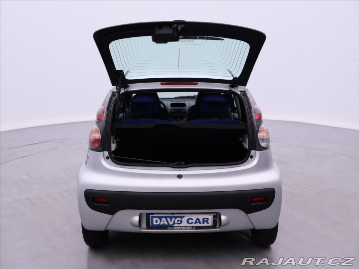 Citroën C1 1,0 i 50kW CZ 2008
