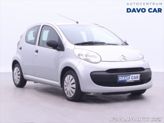 Citroën C1 1,0 i 50kW CZ 2008