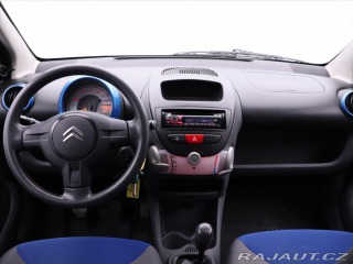 Citroën C1 1,0 i 50kW CZ 2008
