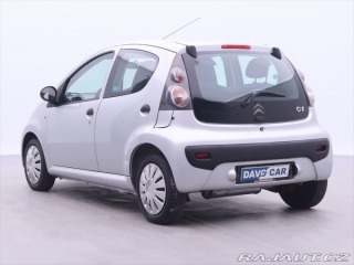 Citroën C1 1,0 i 50kW CZ 2008