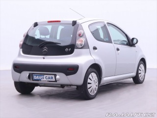 Citroën C1 1,0 i 50kW CZ 2008