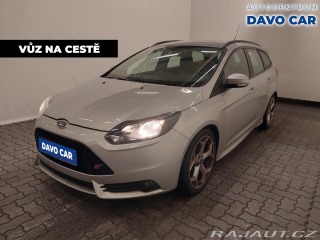 Ford Focus 2,0 ST 184 kw Servis
