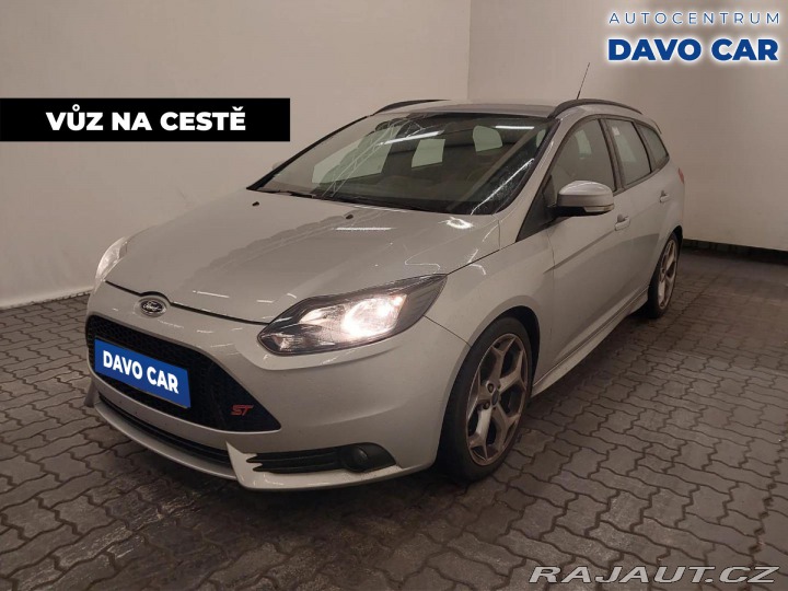 Ford Focus 2,0 ST 184 kw Servis 2012
