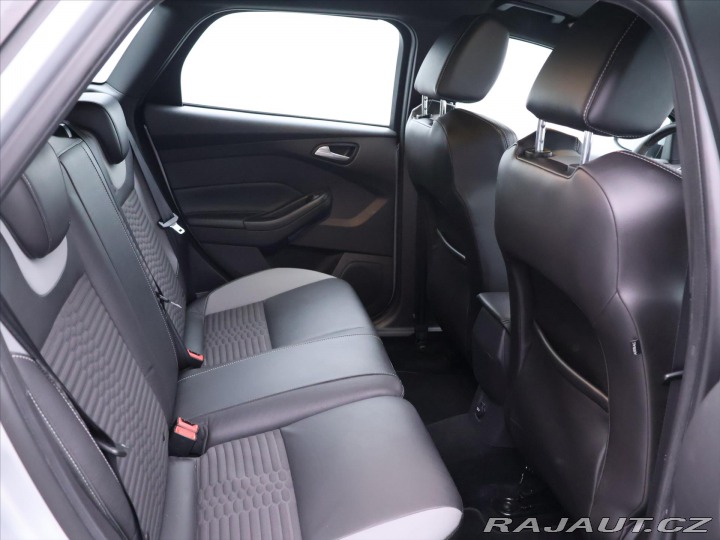 Ford Focus 2,0 EcoBoost 184kW Ser.kn 2012