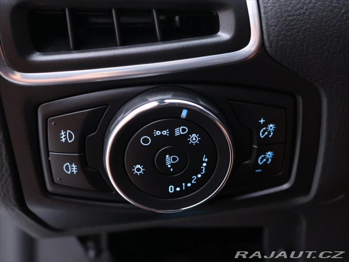 Ford Focus 2,0 EcoBoost 184kW Ser.kn 2012