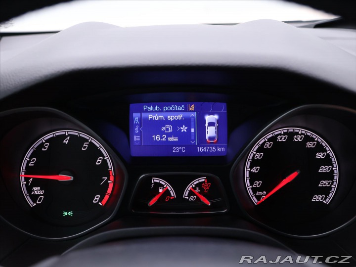 Ford Focus 2,0 EcoBoost 184kW Ser.kn 2012