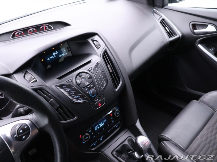 Ford Focus 2,0 EcoBoost 184kW Ser.kn 2012