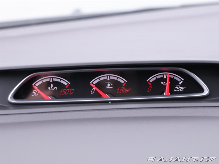 Ford Focus 2,0 EcoBoost 184kW Ser.kn 2012