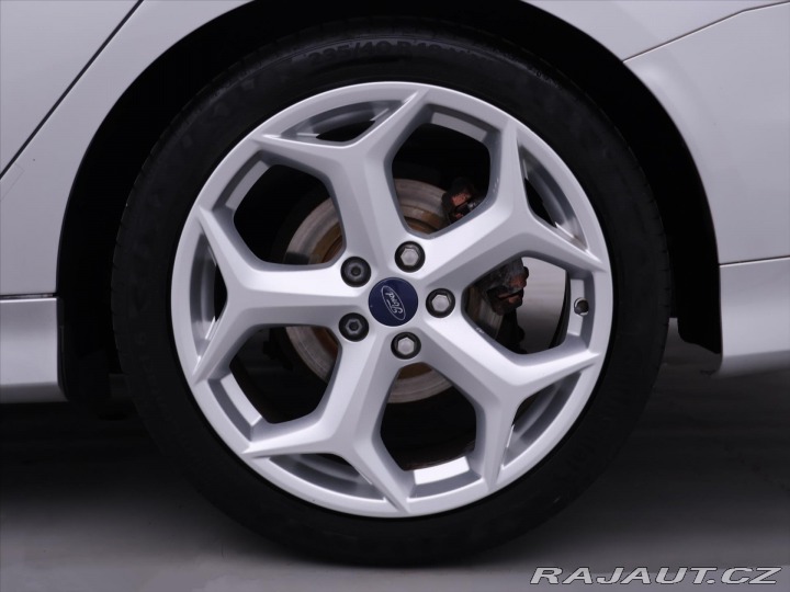 Ford Focus 2,0 EcoBoost 184kW Ser.kn 2012