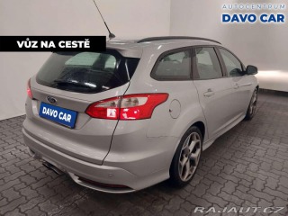 Ford Focus 2,0 ST 184 kw Servis 2012