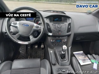 Ford Focus 2,0 ST 184 kw Servis 2012