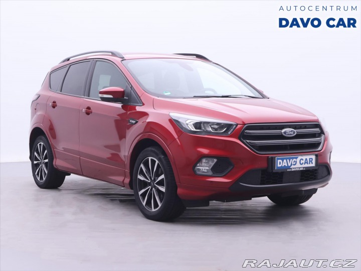 Ford Kuga 1,5 EB 110kW ST-Line Navi 2018