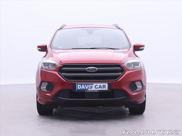 Ford Kuga 1,5 EB 110kW ST-Line Navi 2018