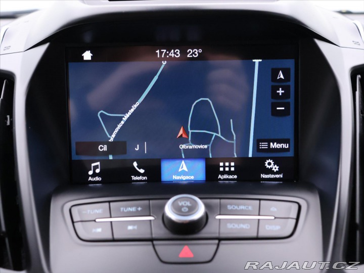 Ford Kuga 1,5 EB 110kW ST-Line Navi 2018