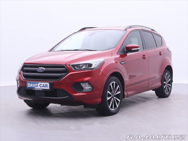 Ford Kuga 1,5 EB 110kW ST-Line Navi 2018