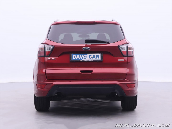 Ford Kuga 1,5 EB 110kW ST-Line Navi 2018