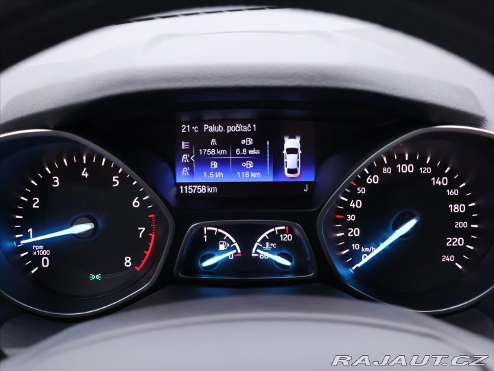 Ford Kuga 1,5 Titanium EcoBoost 110 2017