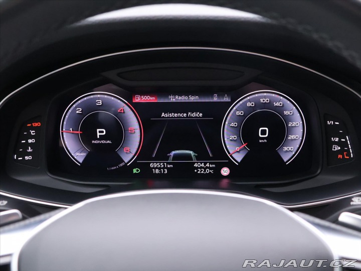 Audi A7 3,0 180KW quattro CZ Záru 2022