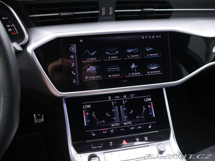 Audi A7 3,0 180KW quattro DPH CZ 2022