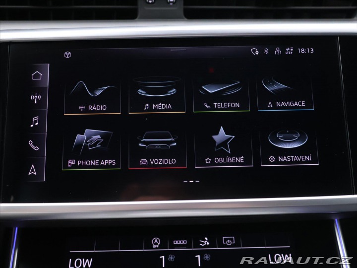 Audi A7 3,0 180KW quattro DPH CZ 2022