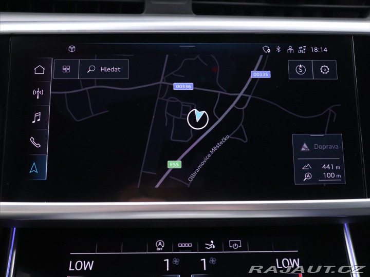 Audi A7 3,0 180KW quattro DPH CZ 2022