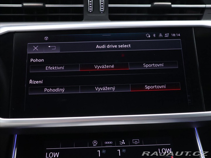 Audi A7 3,0 180KW quattro DPH CZ 2022