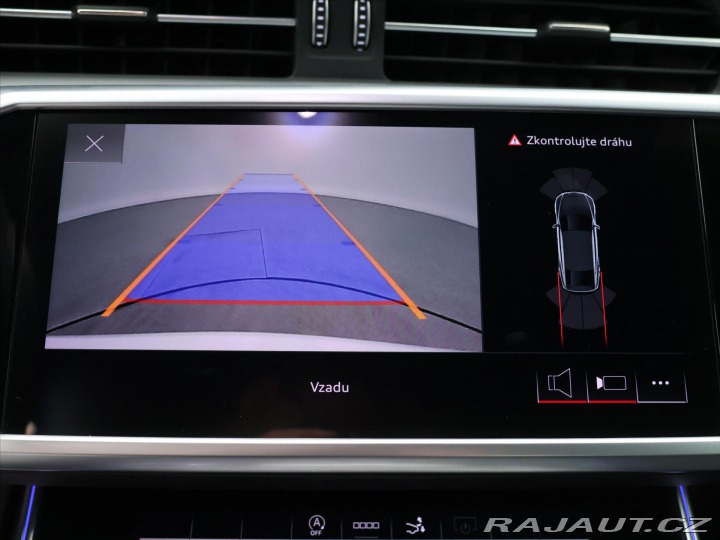 Audi A7 3,0 180KW quattro DPH CZ 2022