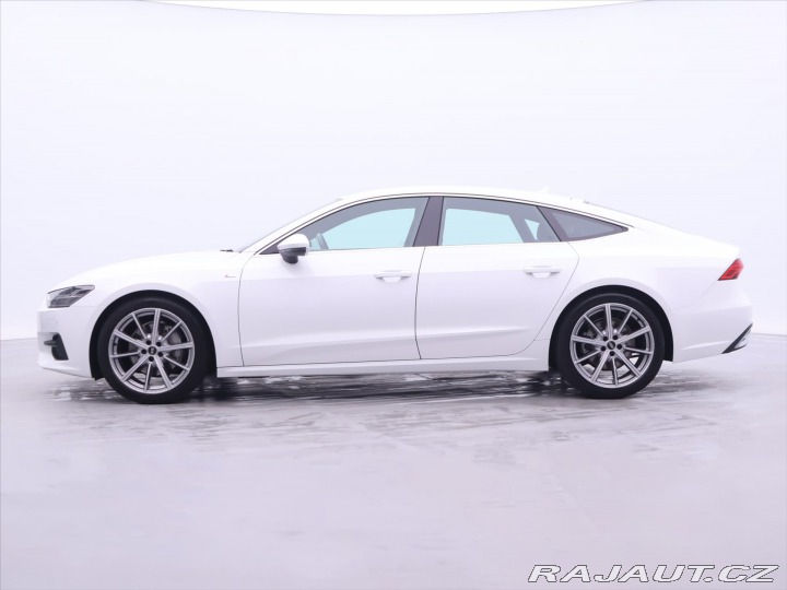 Audi A7 3,0 180KW quattro DPH CZ 2022
