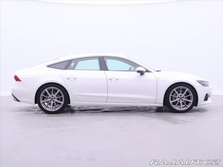 Audi A7 3,0 180KW quattro DPH CZ 2022