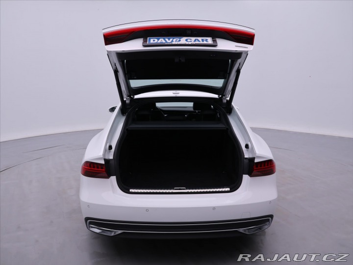 Audi A7 3,0 180KW quattro DPH CZ 2022