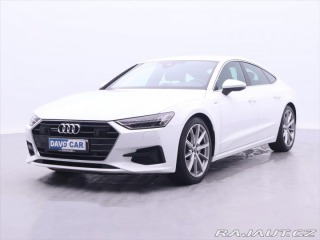 Audi A7 3,0 180KW quattro DPH CZ 2022