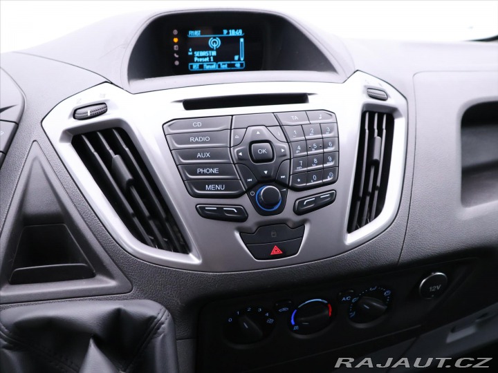 Ford Transit Custom 2,2 TDCi 92kW L2 6-Míst T 2015