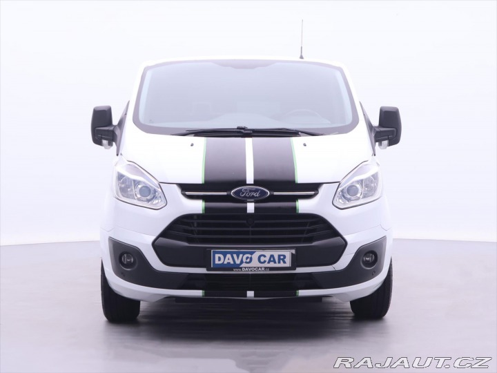 Ford Transit Custom 2,2 TDCi 92kW L2 6-Míst T 2015