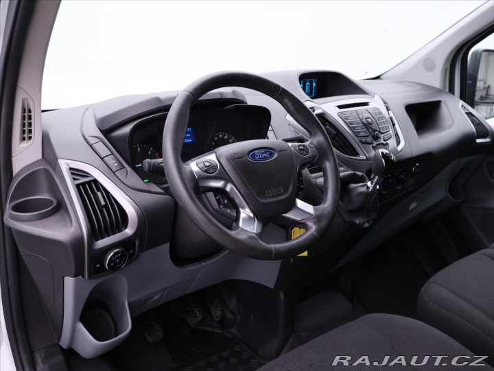 Ford Transit Custom 2,2 TDCi 92kW L2 6-Míst T 2015
